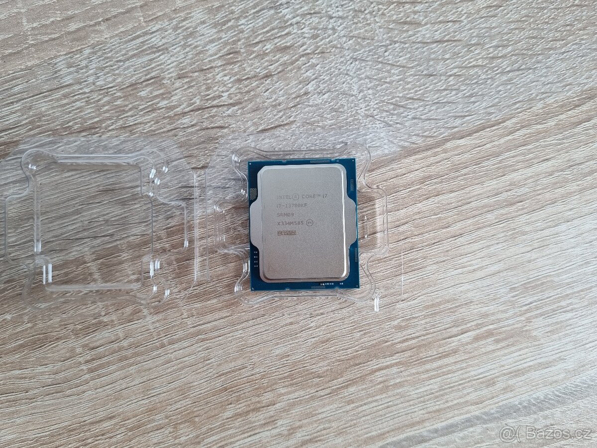 Procesor Intel Core i7-13700KF - socket 1700, Raptor Lake