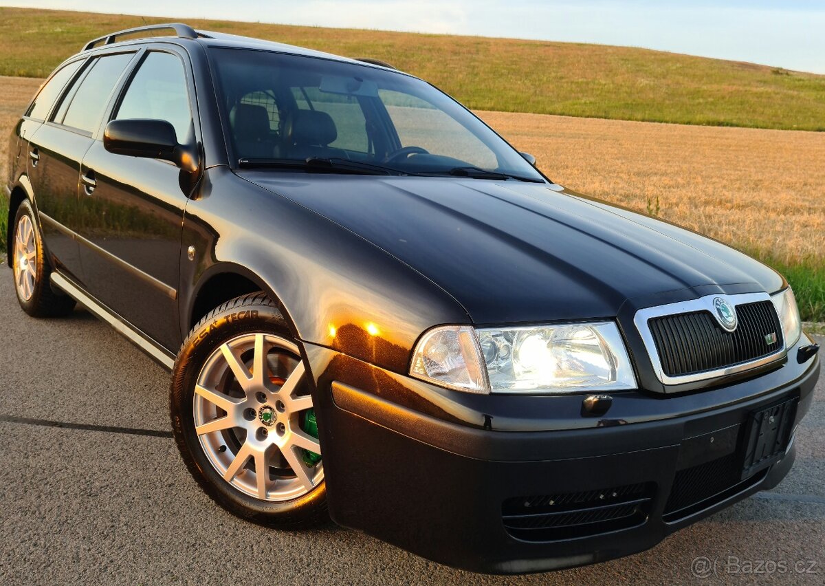 Škoda Octavia Tour 1.8 Rs 2006,šíber,org navigacia,MAXI DOTT