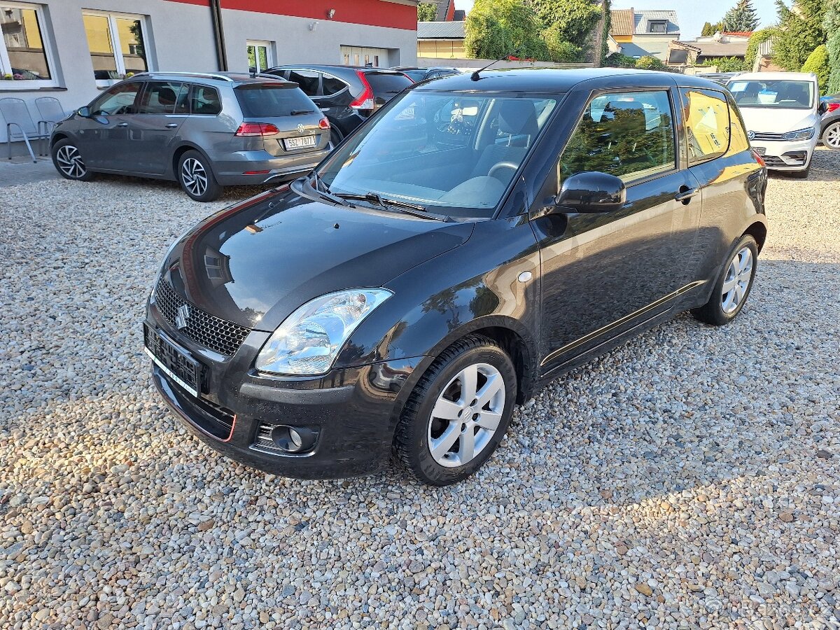 Suzuki Swift 1.3i 68KW Sport