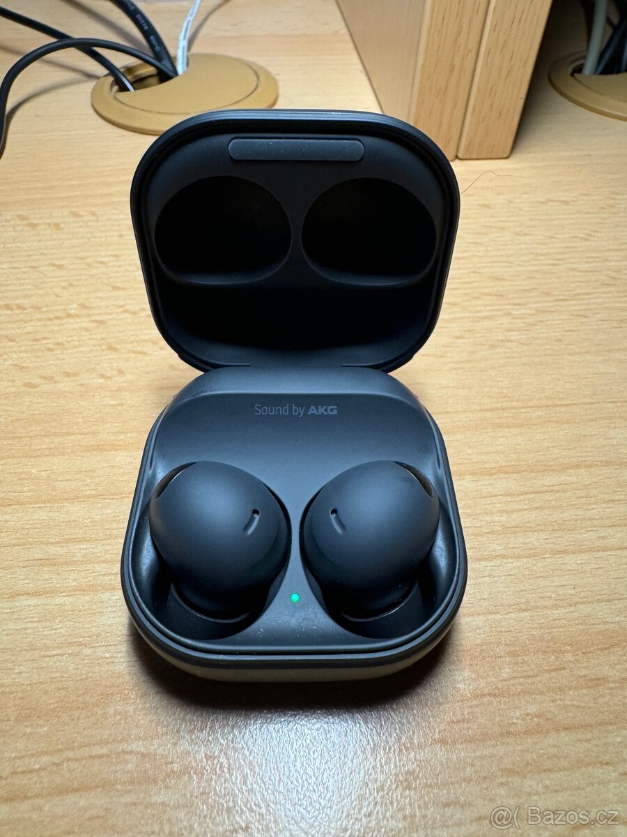 Sluchátka Samsung Galaxy Buds2 Pro Graphite