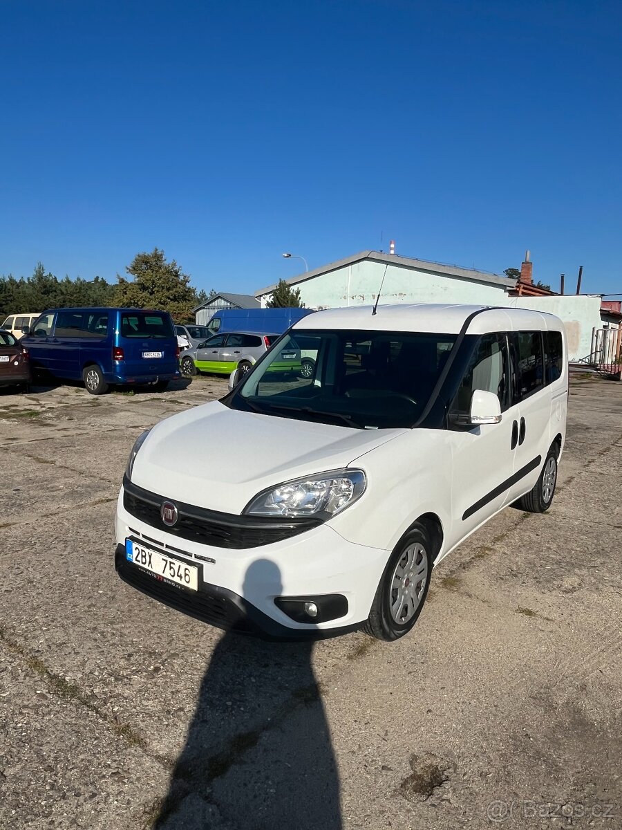 FIAT DOBLO 1,6JTD