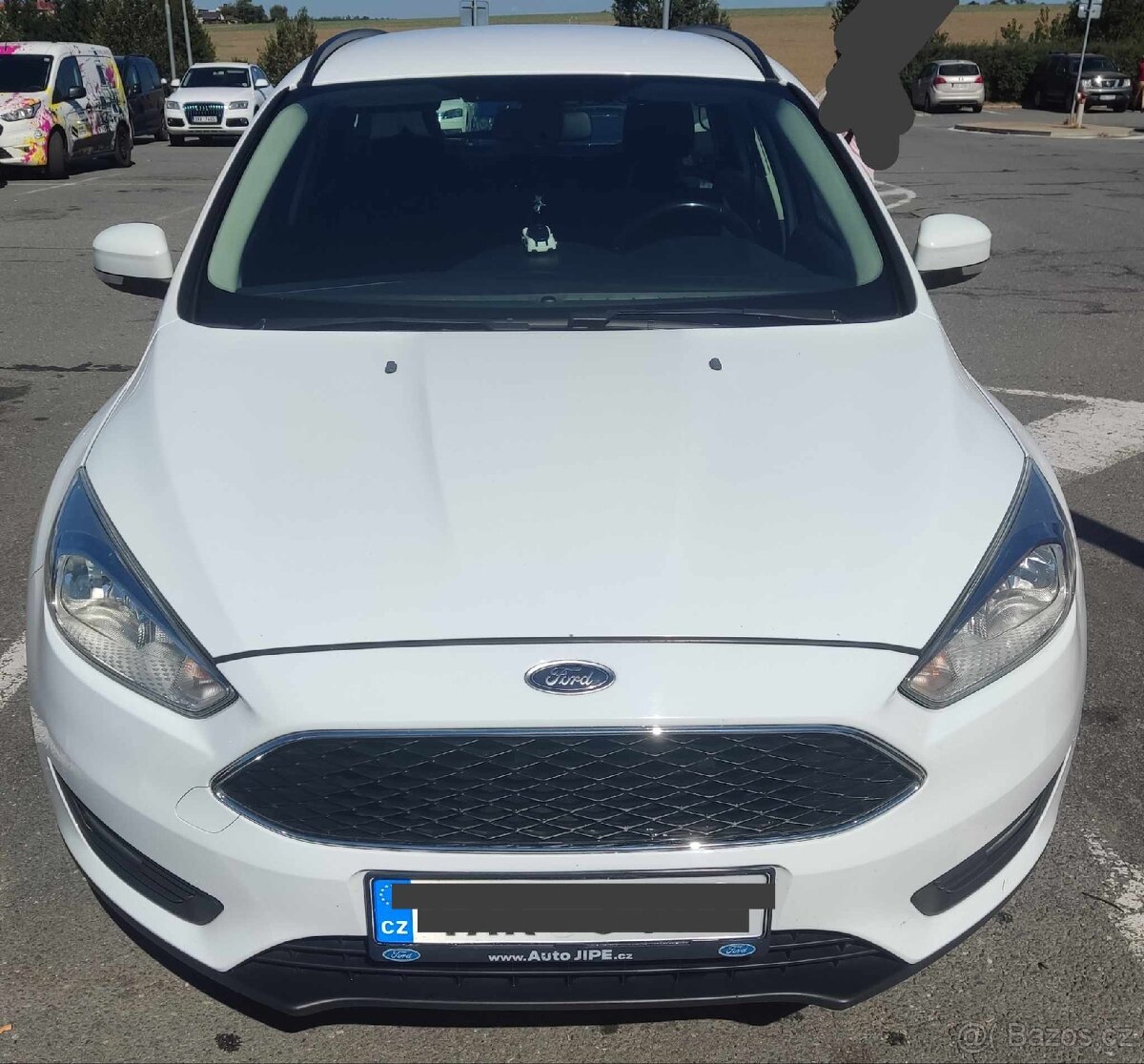 Prodám Ford Focus MK3