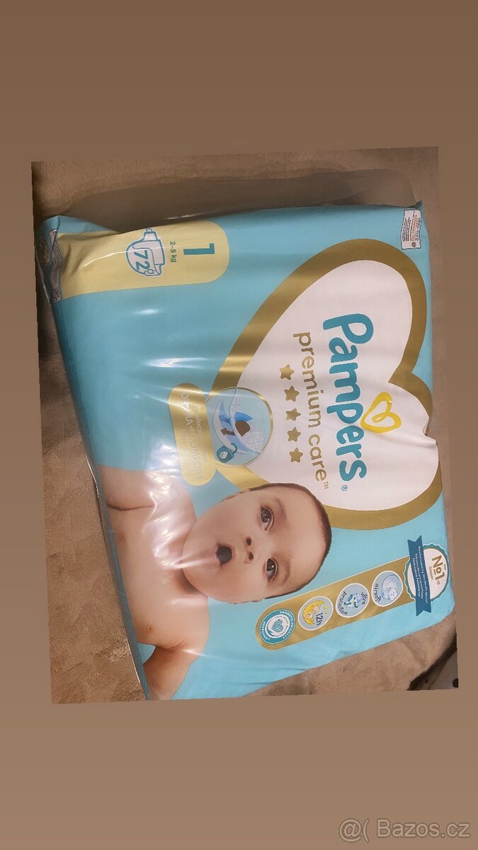 Pampers 1