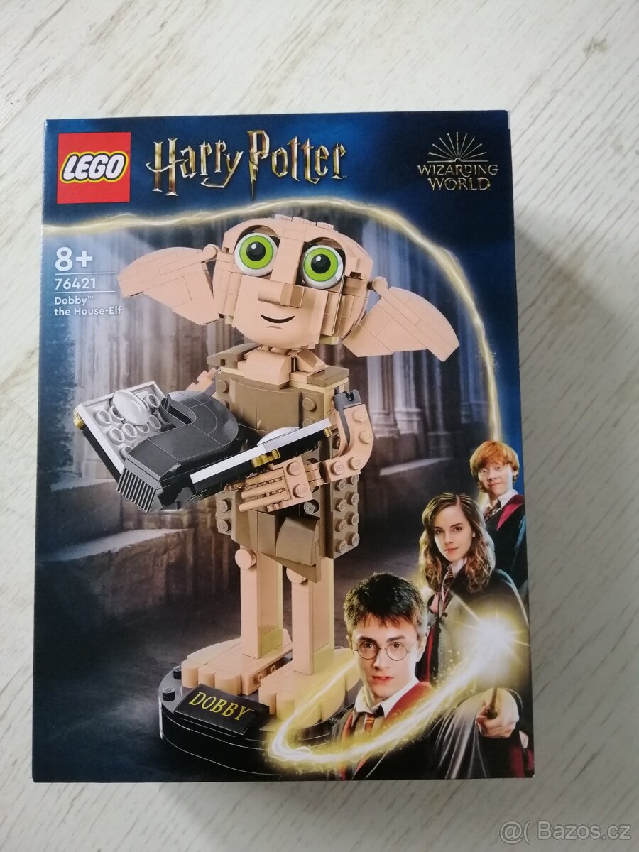 Lego Harry Potter 76421