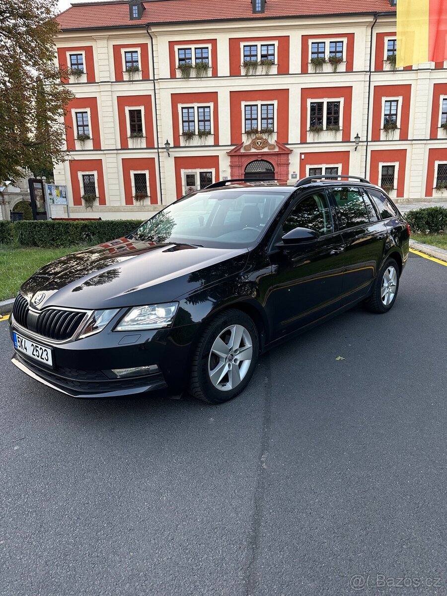 Škoda Octavia 1,6 tdi dsg, auta na splátky bez registru