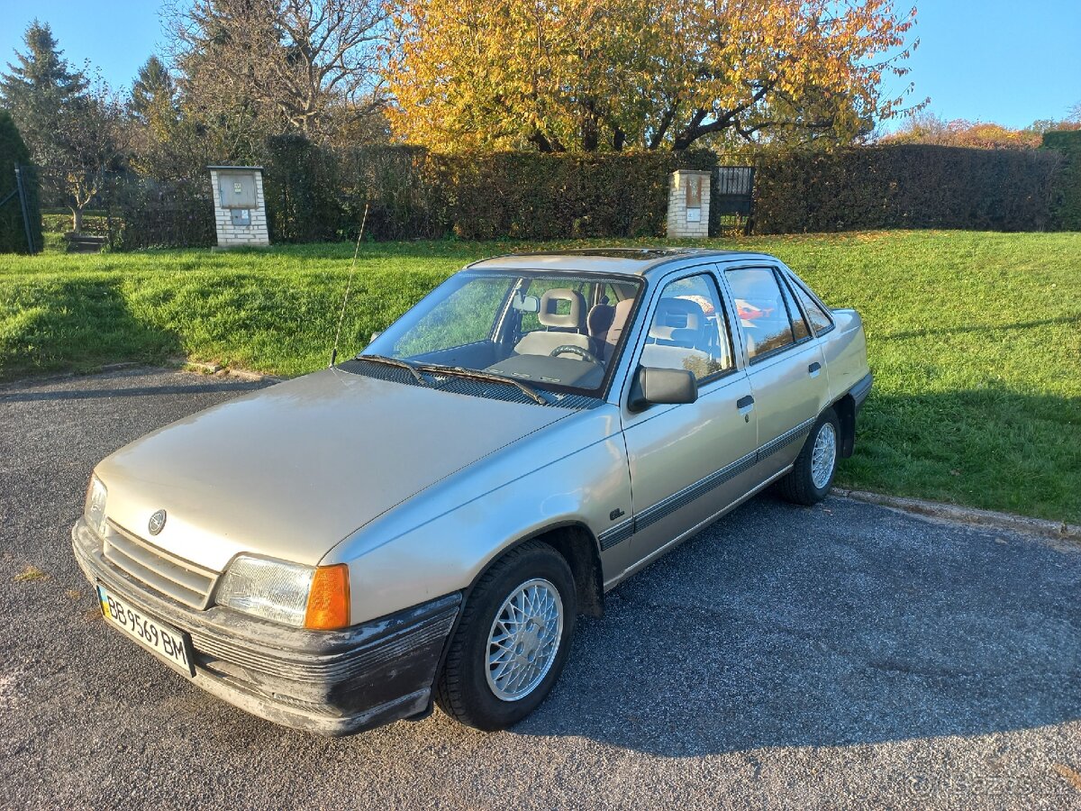 Opel Kadett E