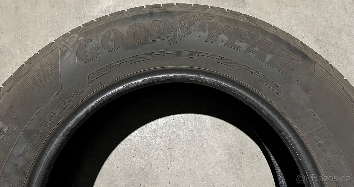 Goodyear Wrangler Territory HT 255/65 R18 111H