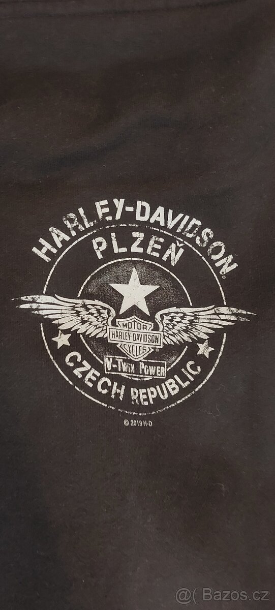 Harley Davidson