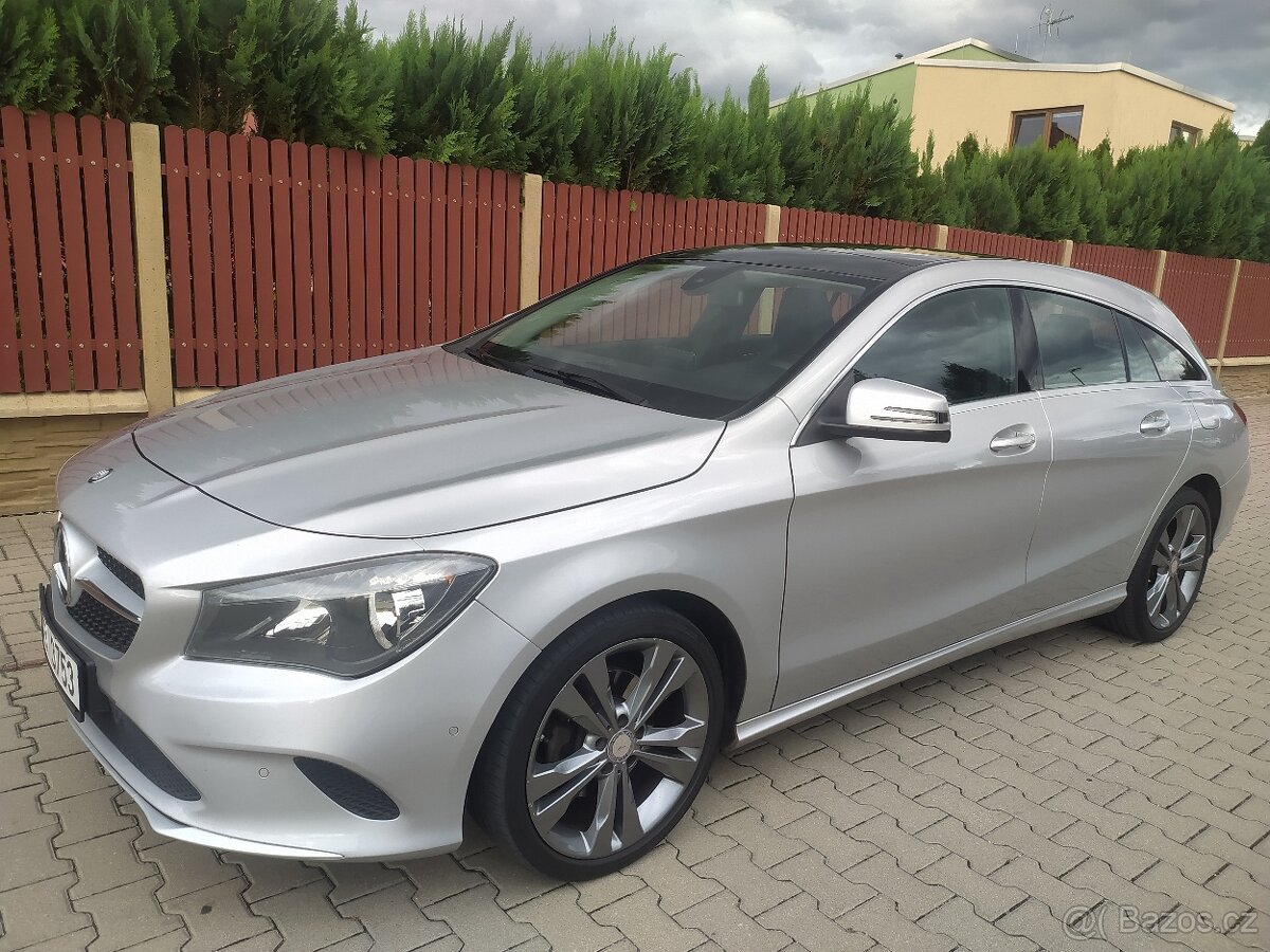 Mercedes Benz CLA 2.0CDi 100kW PANORAMA