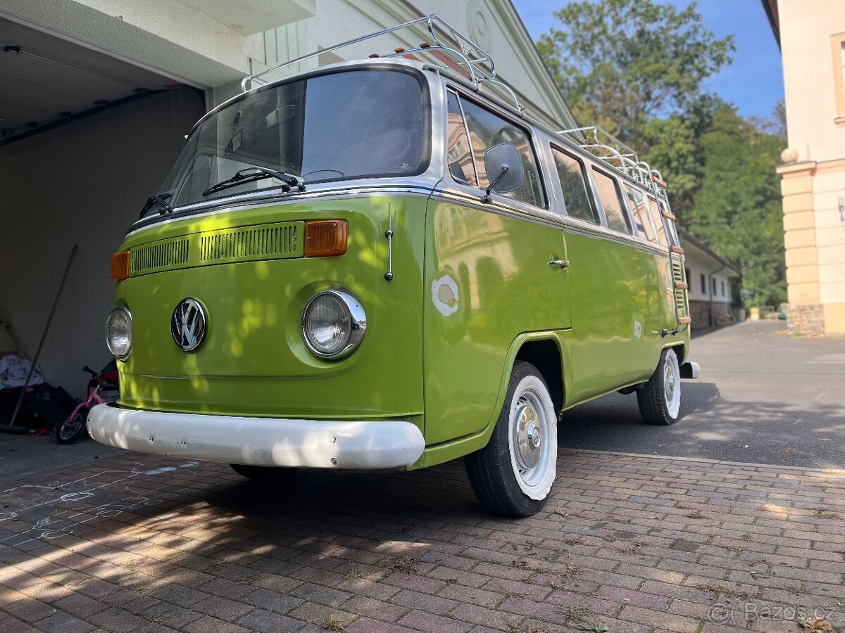 VW T2