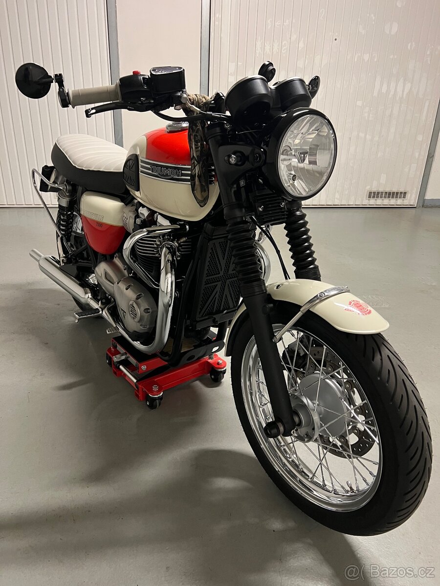 PRODÁM TRIUMPH BONNEVILLE T 100