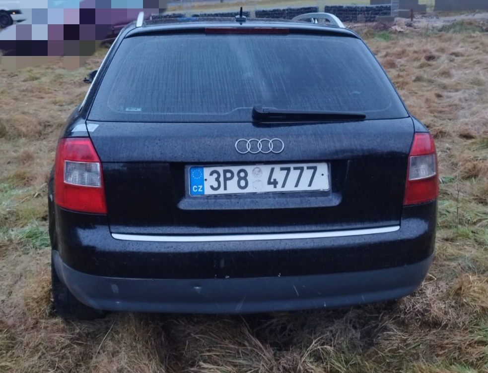 Audi A4 b6 1.9tdi Pd