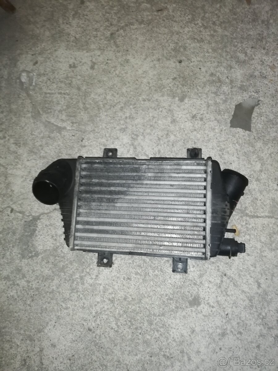 VW T4 2.5tdi 75kw Intercooler -