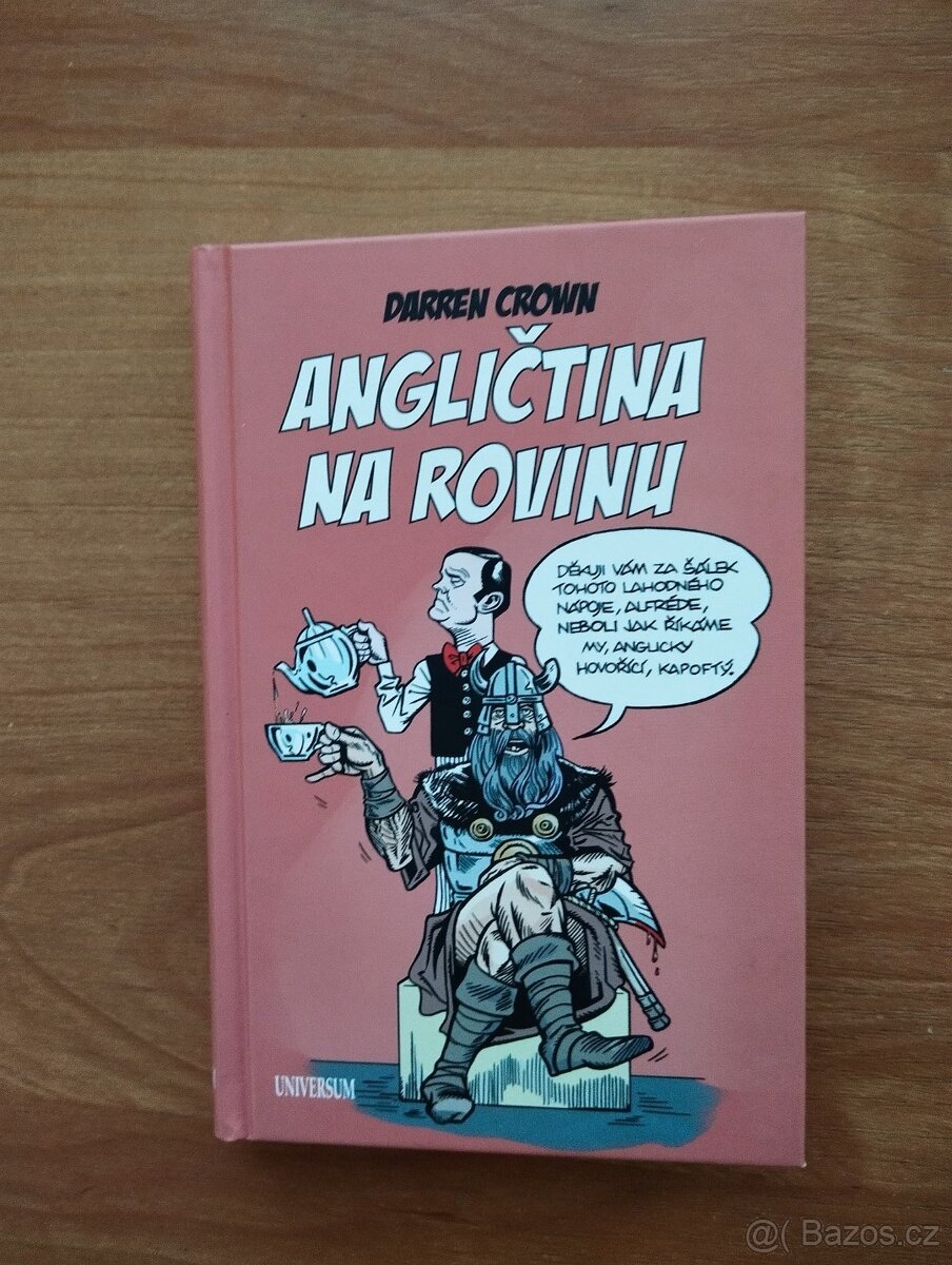 Angličtina - děti i dospělí. Učebnice, slovníky, gramatiky