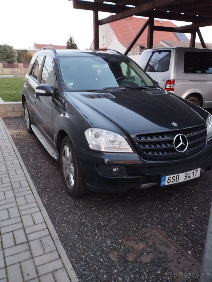 Prodám Mercedes -Benz ML 280CDI 2005