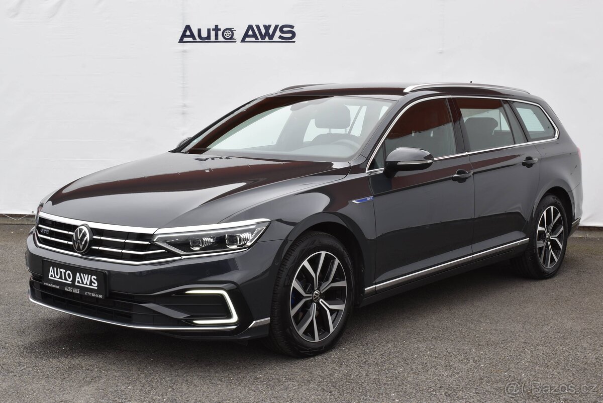 Volkswagen Passat 1.4TSi DSG GTE Virtual LED Assist