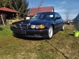 Prodám motor z e38 740d 180kw, 195tis km najeto