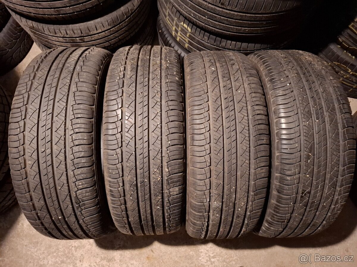 215/60/16 Michelin Letní 6,5 mm