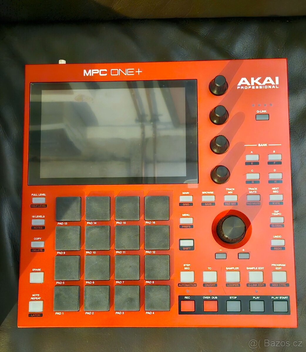 Akai mpc one+