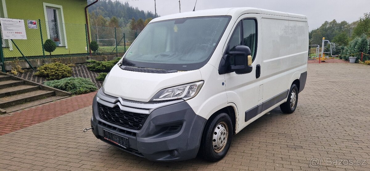 Citroen Jumper 2016r 2.0hdi chlazený-izotermický