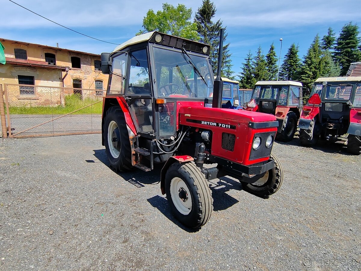 ZETOR 7011