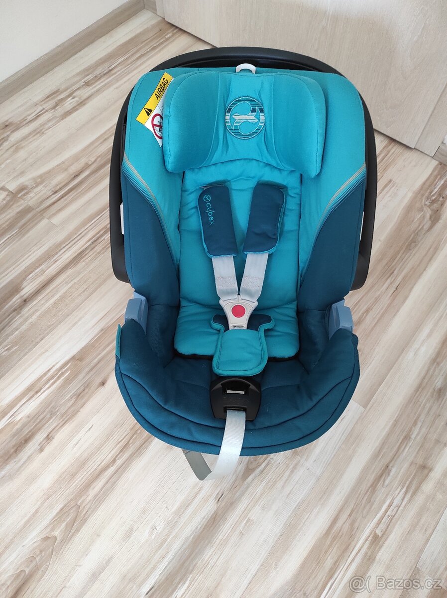 Autosedačka Cybex Aton 5