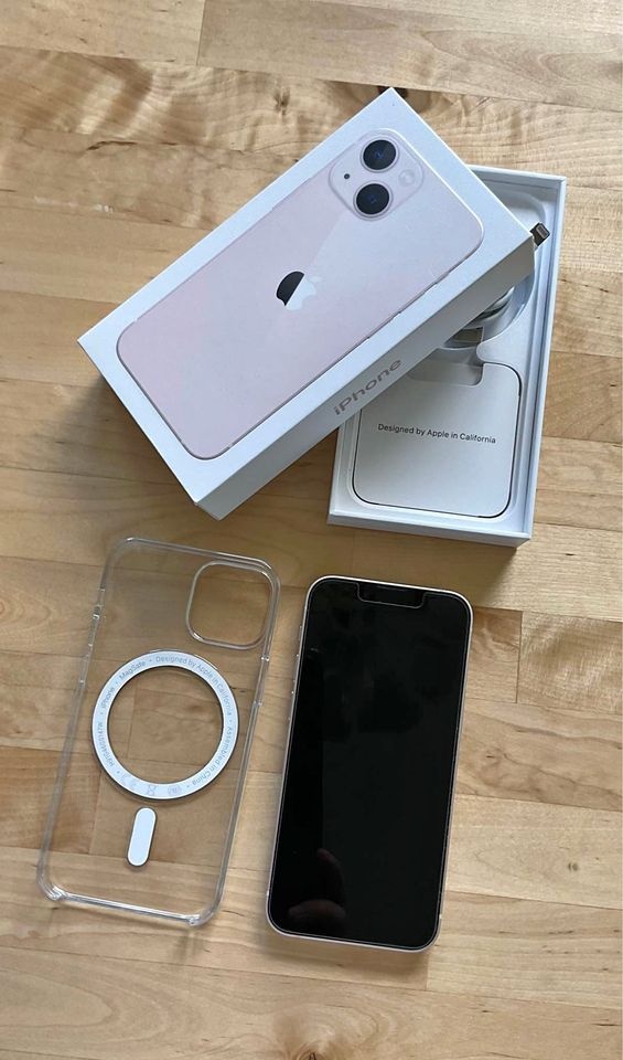 Apple iPhone 13 Mini 128 GB