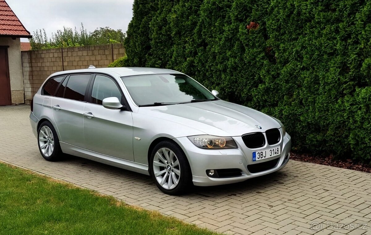 BMW E91 LCI 320D 130Kw