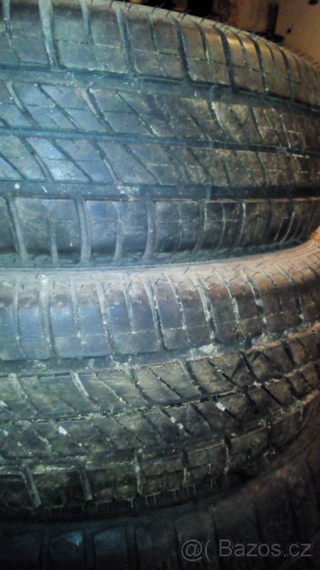 Letni pneu sava 165/70 R14