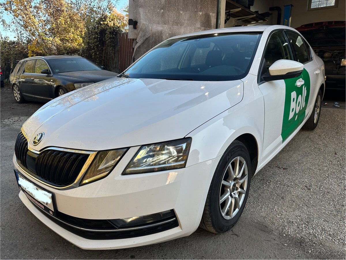 Prodam skoda octavia iii 1.6tdi 85kw dsg facelift rv 2018