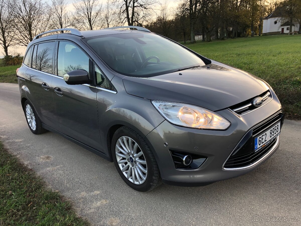 Ford Grand C-MAX