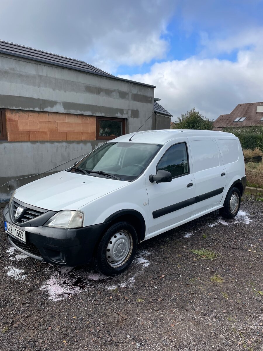 Dacia Logan pickup 1.5 dci