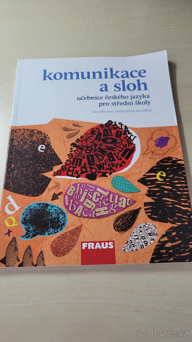 Komunikace a sloh