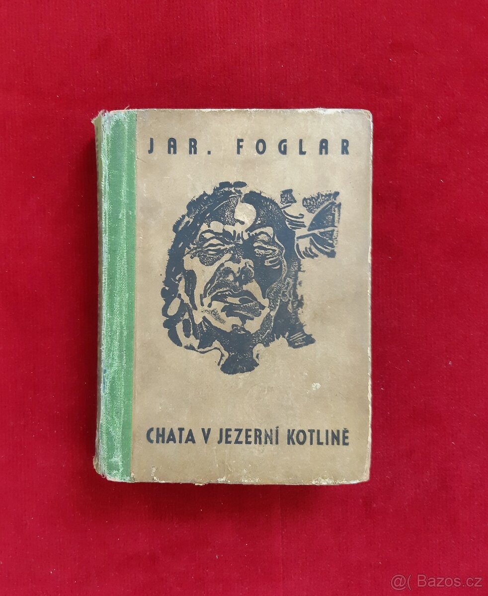 Chata v jezerní kotlině, Jaroslav Foglar, KTO