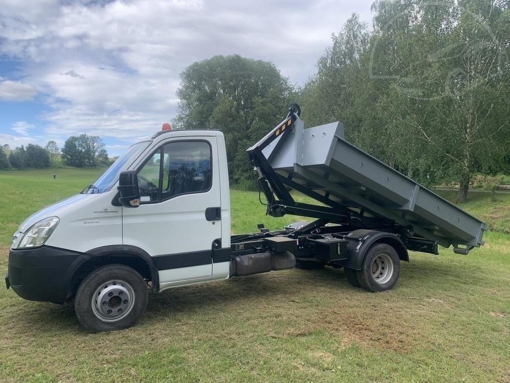 Iveco Daily 65C18 novy nosič do 3.5T