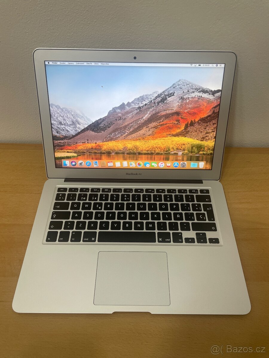 MacBook Air 13 128GB 2017