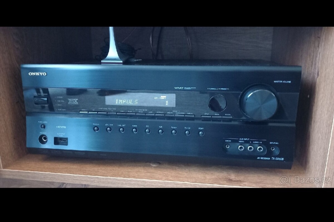 Onkyo TX-SR608 160W/ch.