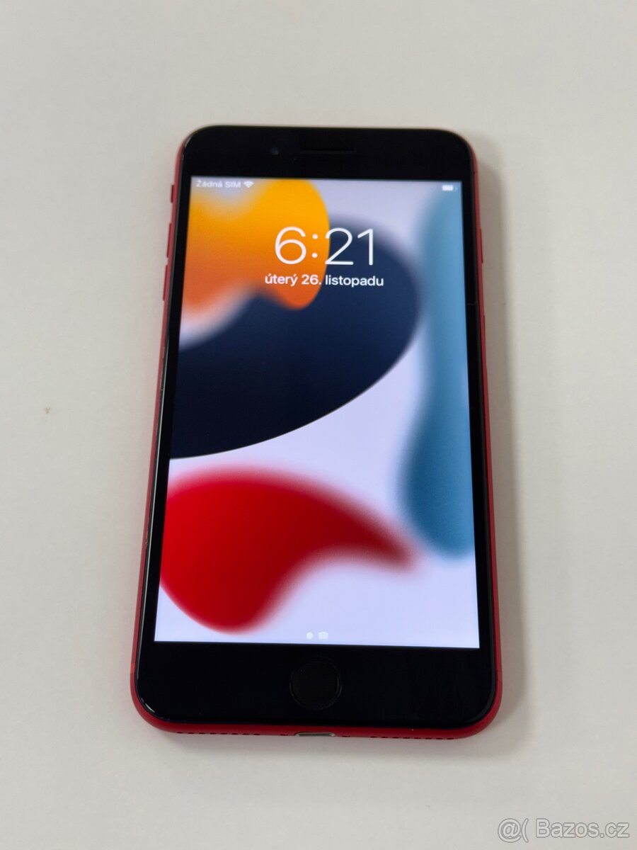 Apple iPhone 8 Plus 64GB Product Red