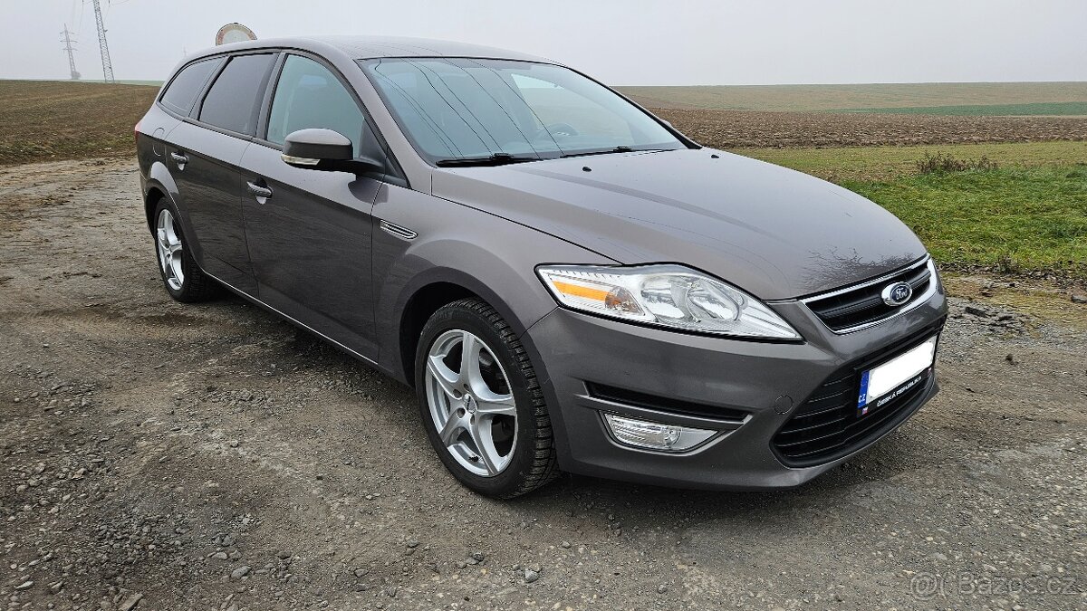 Ford Mondeo 2.0 TDCi (120kw)  BEZ INVESTIC