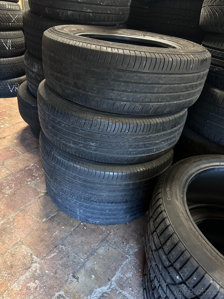 Letní sada pneu 225/65 R17 - Yokohama