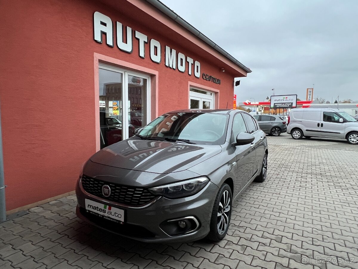 Fiat Tipo 1.4 Turbo Lounge 88 kW