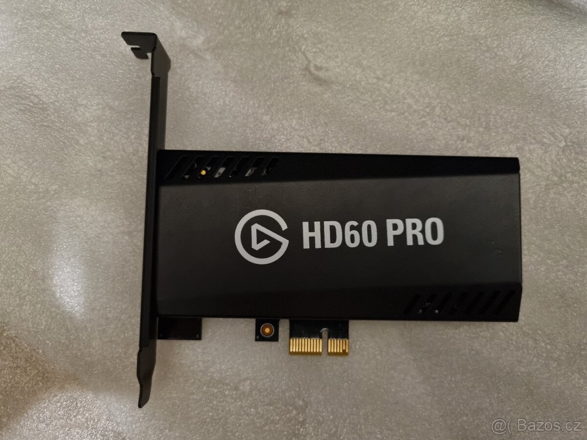 Elgato Game Capture HD60 Pro