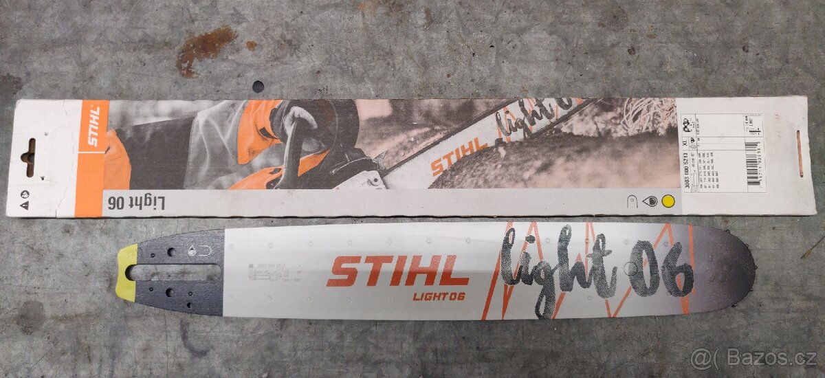 Lišta STIHL