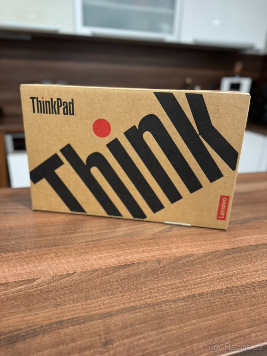 Lenovo ThinkPad L14 Gen 5 - Ryzen 5/16GB/512GB/3 roky záruka