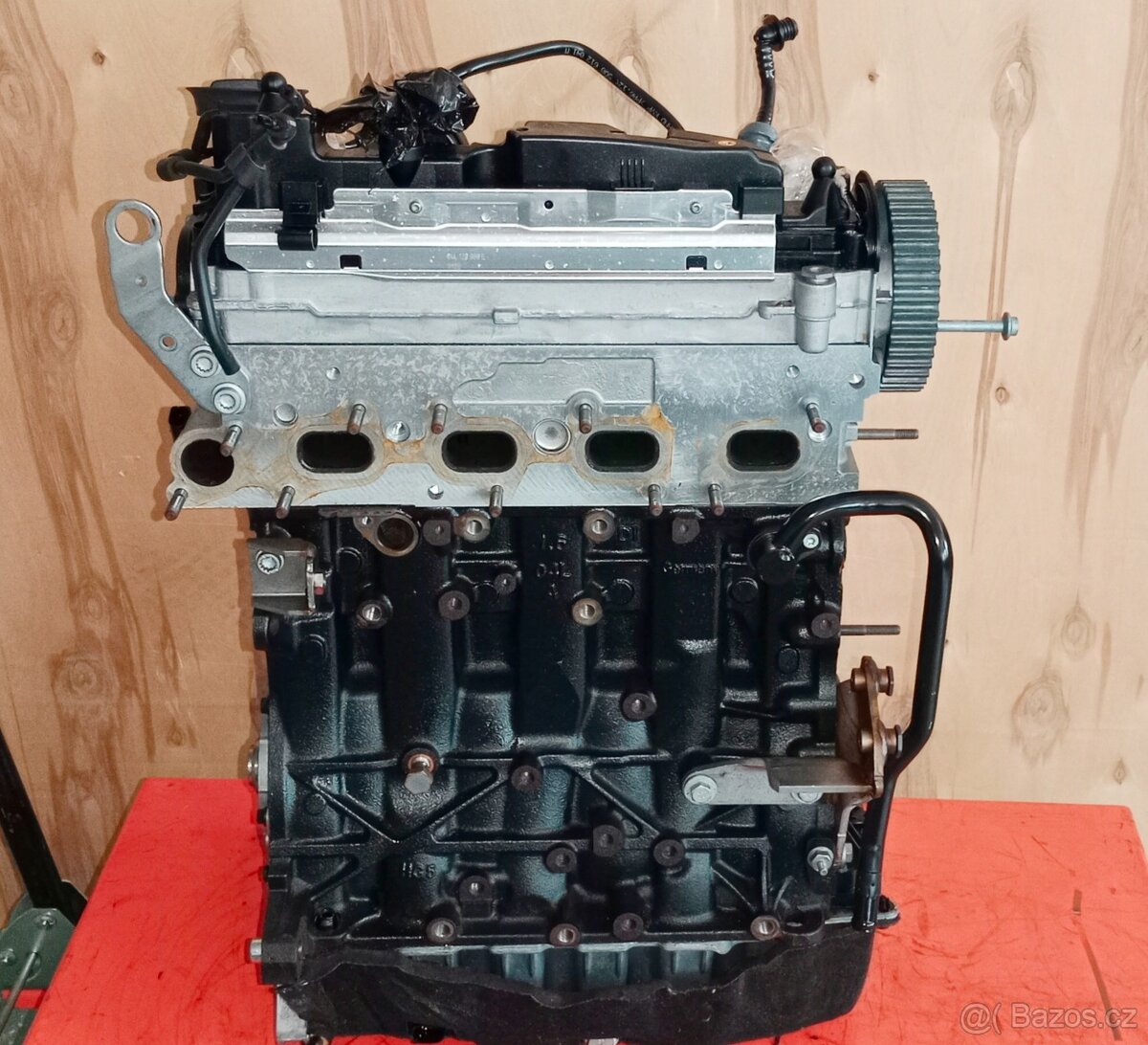 motor 2.0 TDI označ. DFS