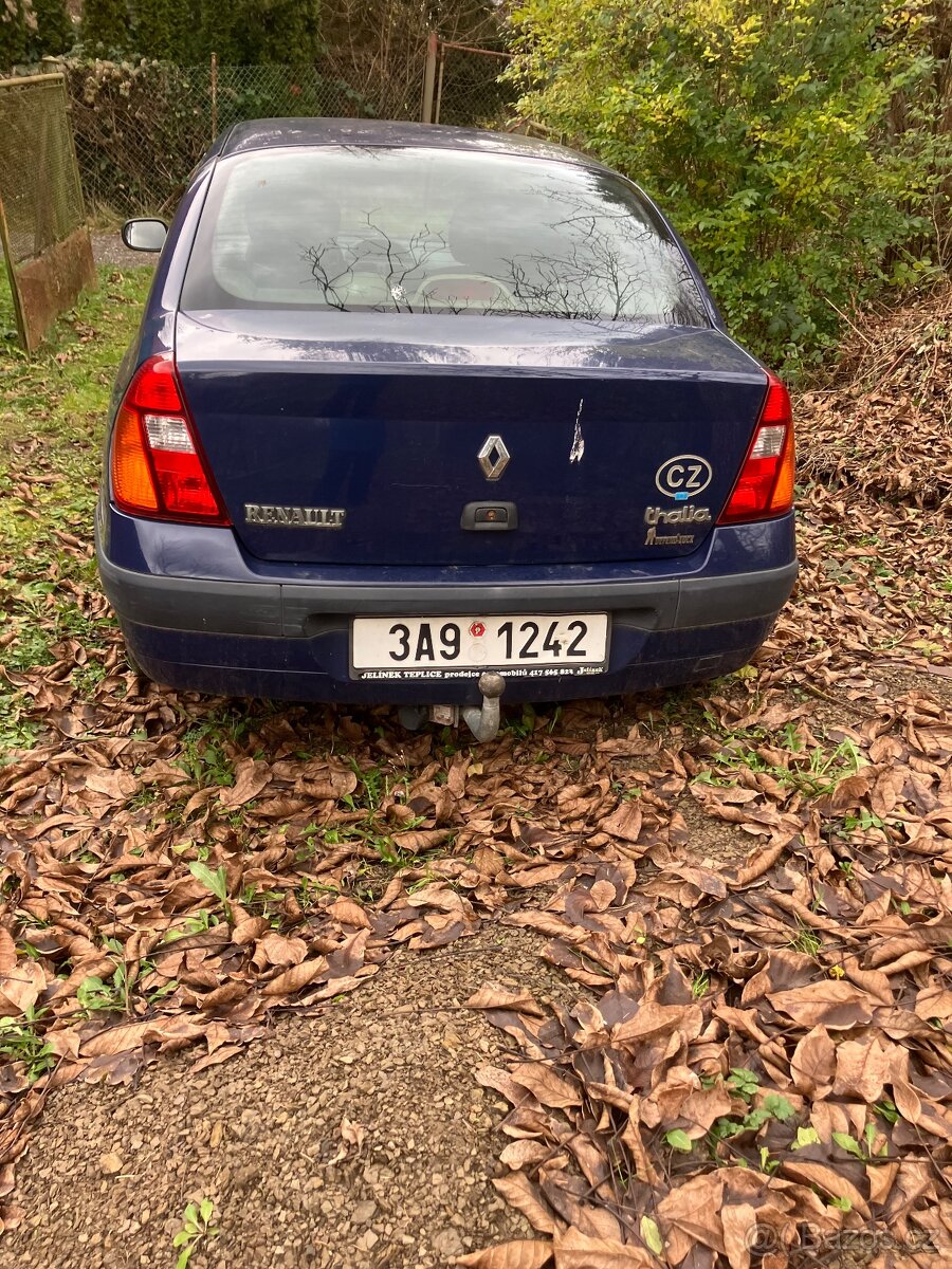 Prodám Renault Thalia