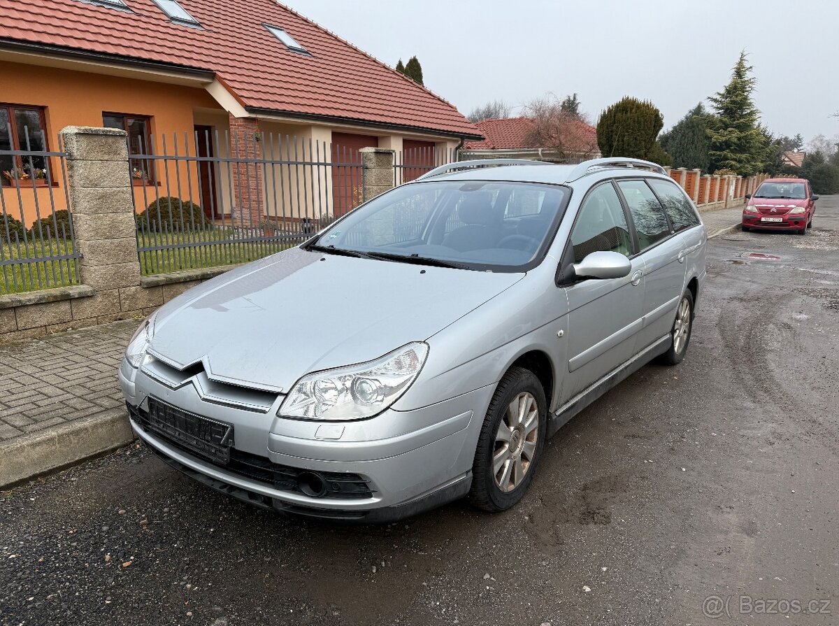 Citroën C5 2.0 HDI Exclusive