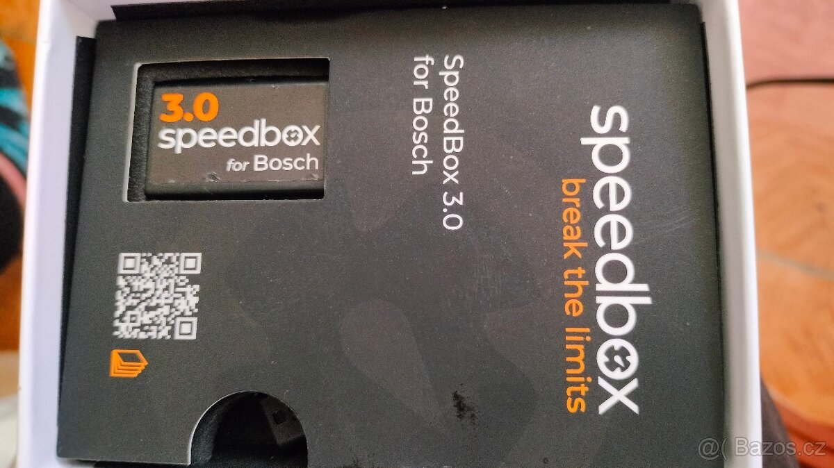 Speedbox 3,0 for Bosch
