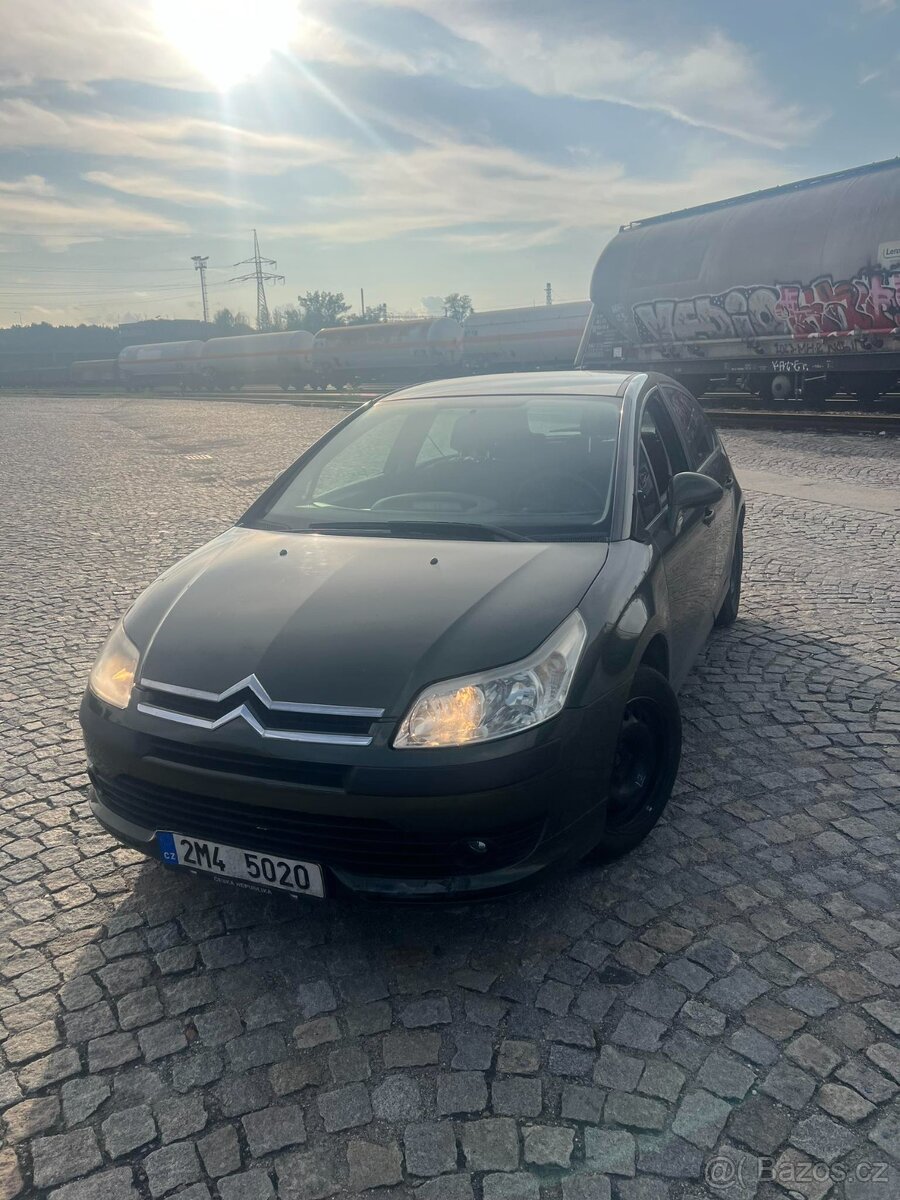 Citroen C4