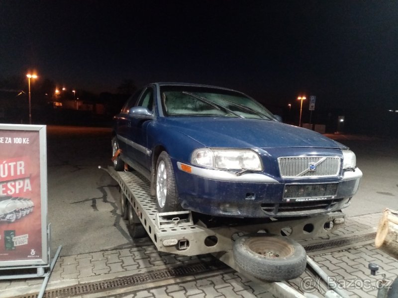 Volvo S80 2.5tdi